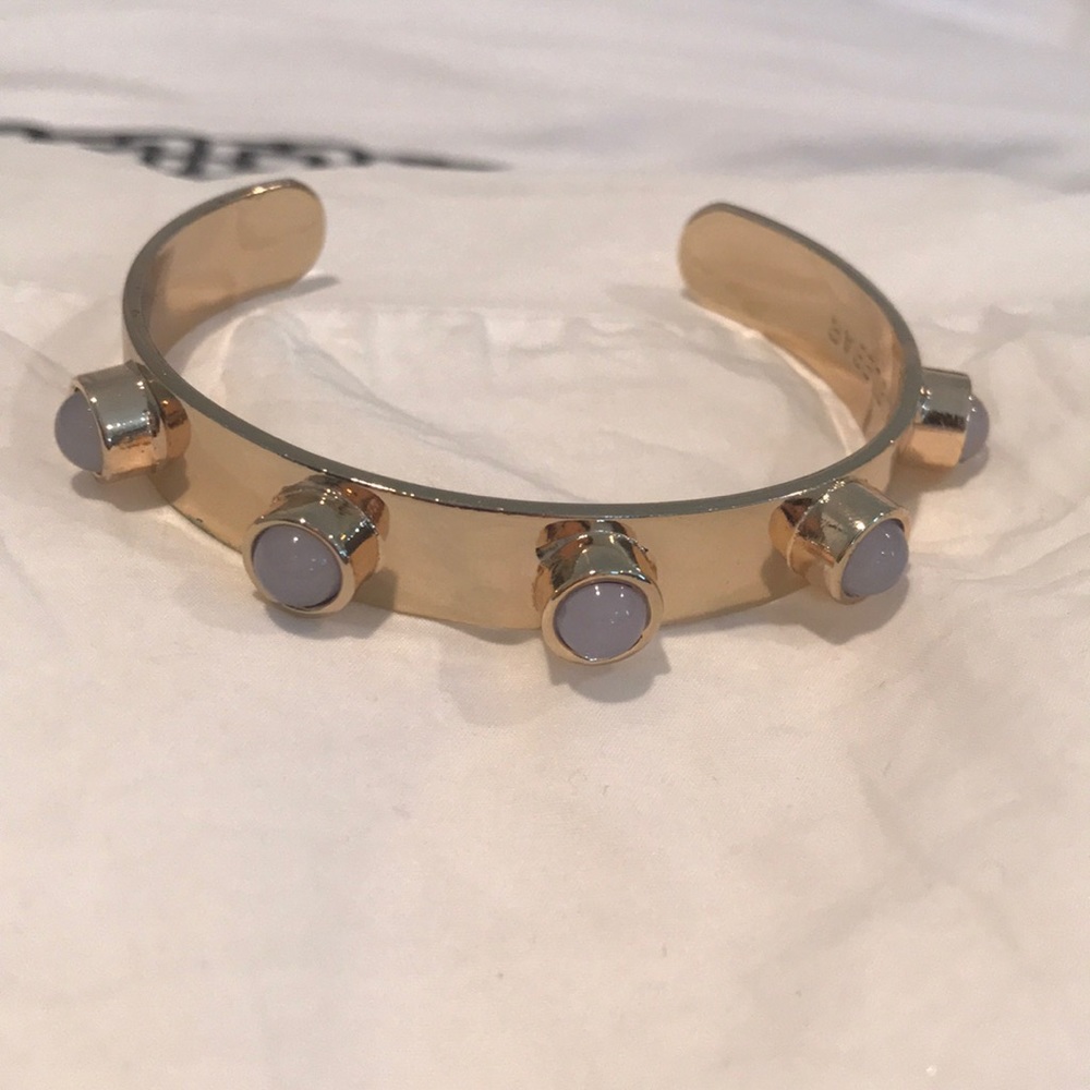 Gold bracelet